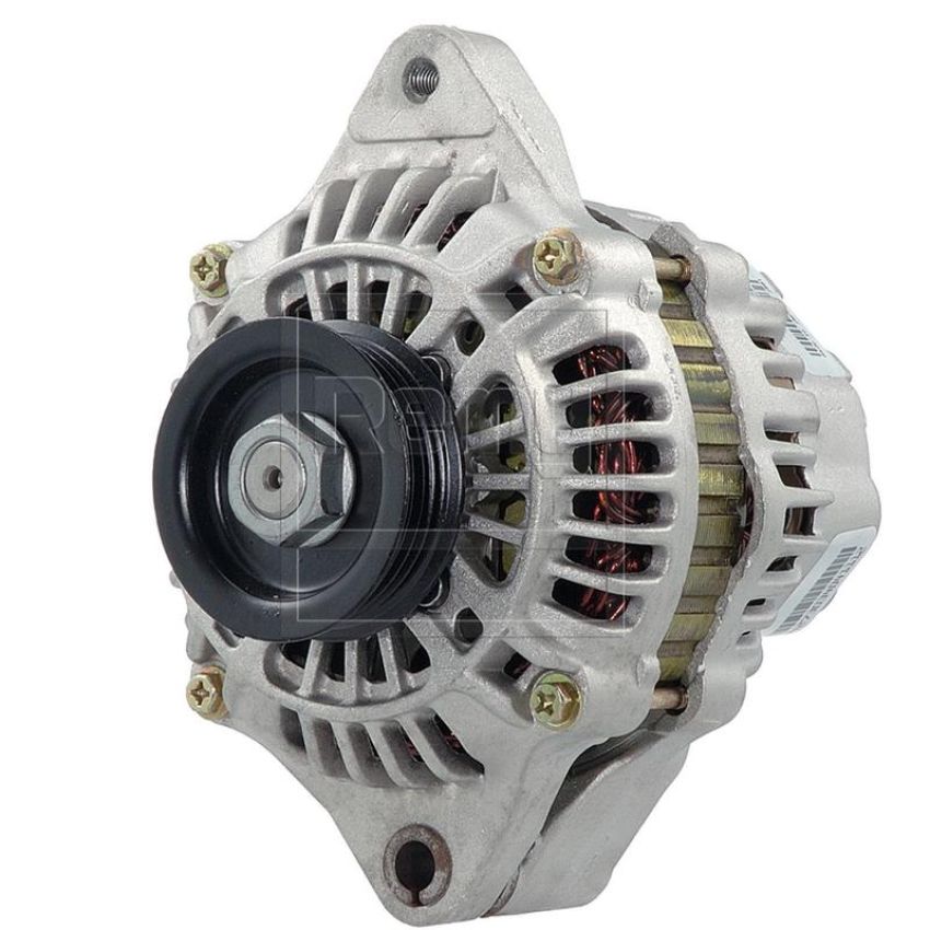 REMY ELECTRICAL 12273 Remanufactured Alternator