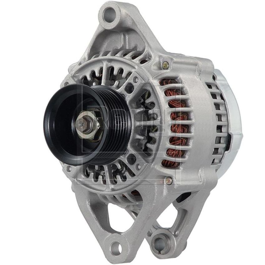 REMY ELECTRICAL 12277 Remanufactured Alternator