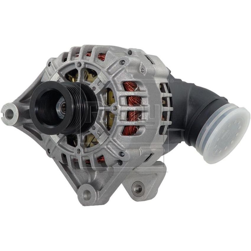 REMY ELECTRICAL 12280 Remanufactured Alternator