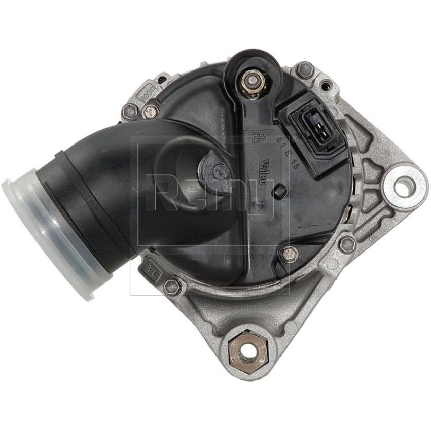 REMY ELECTRICAL 12280 Remanufactured Alternator