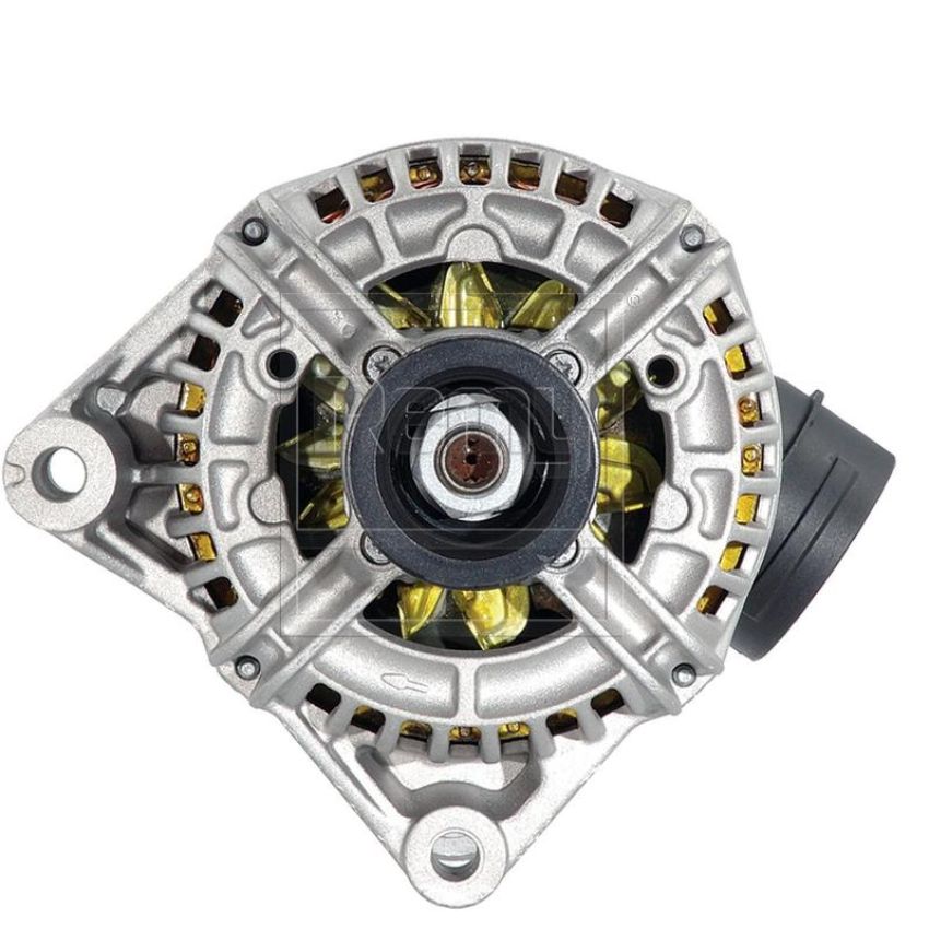 REMY ELECTRICAL 12281 Remanufactured Alternator