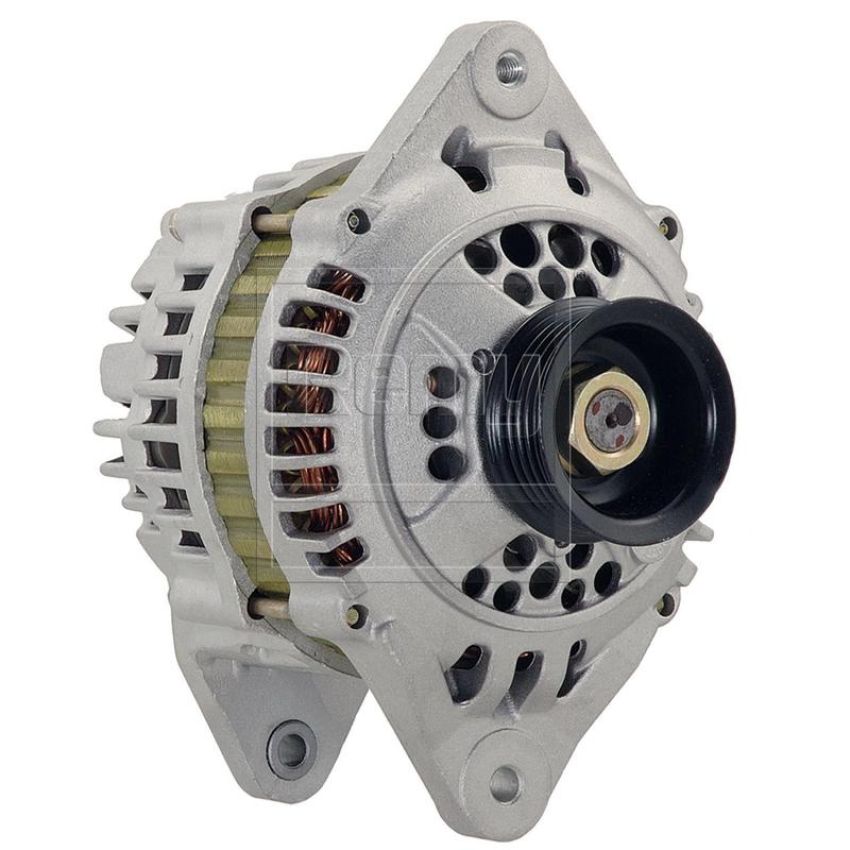 REMY ELECTRICAL 12287 Remanufactured Alternator