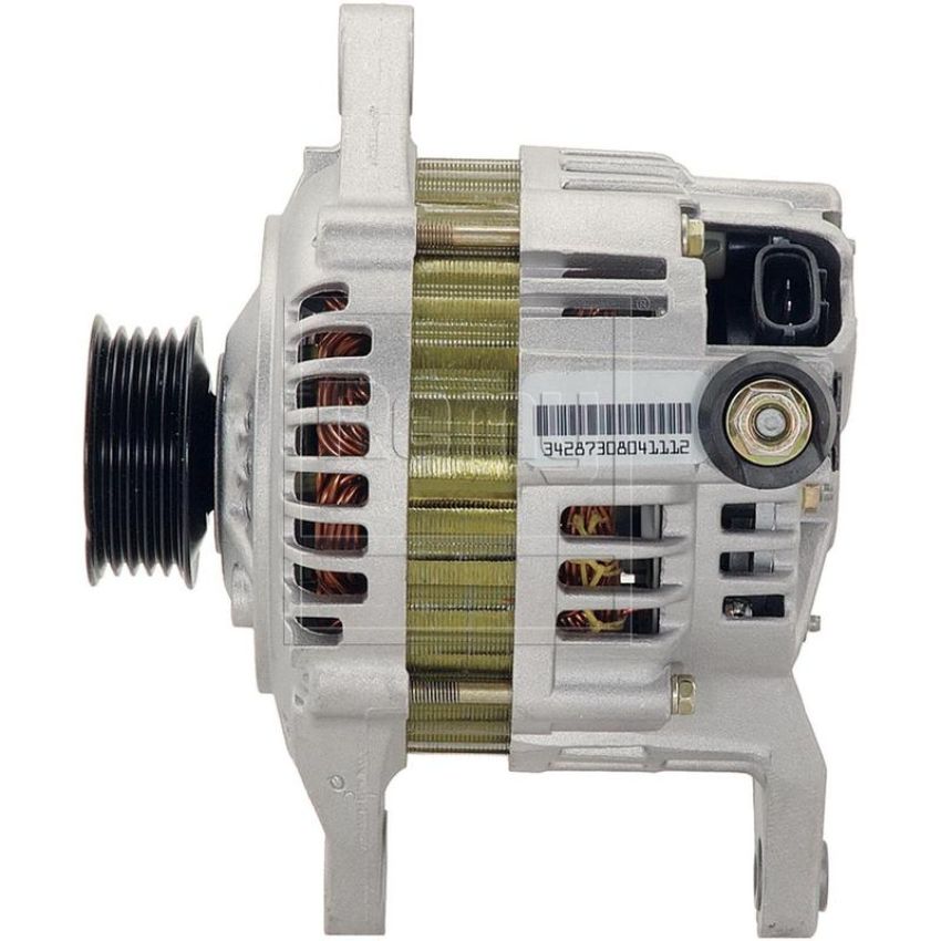 REMY ELECTRICAL 12287 Remanufactured Alternator