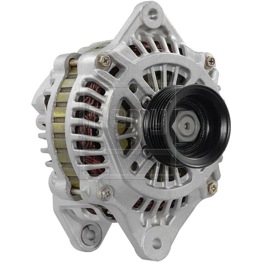 REMY ELECTRICAL 12289 Remanufactured Alternator