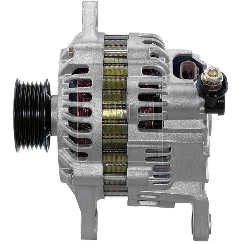 REMY ELECTRICAL 12289 Remanufactured Alternator
