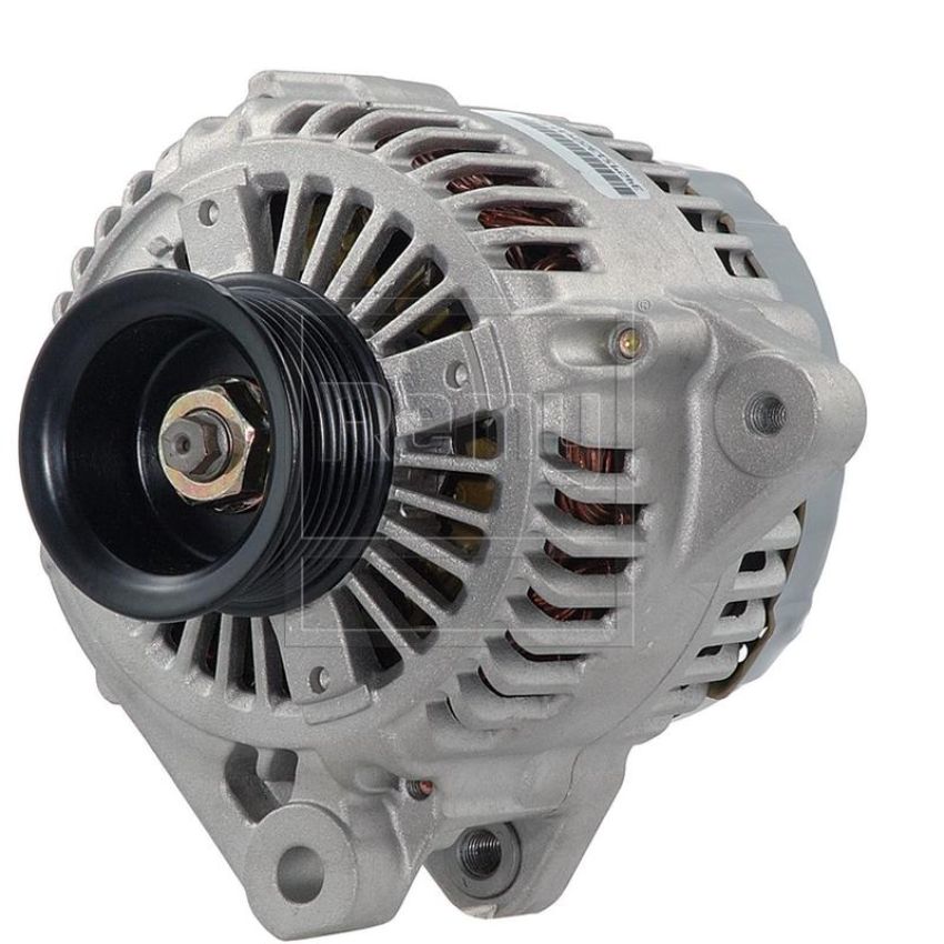 REMY ELECTRICAL 12295 Remanufactured Alternator