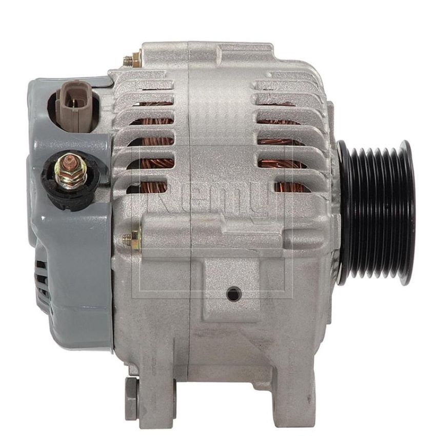 REMY ELECTRICAL 12295 Remanufactured Alternator