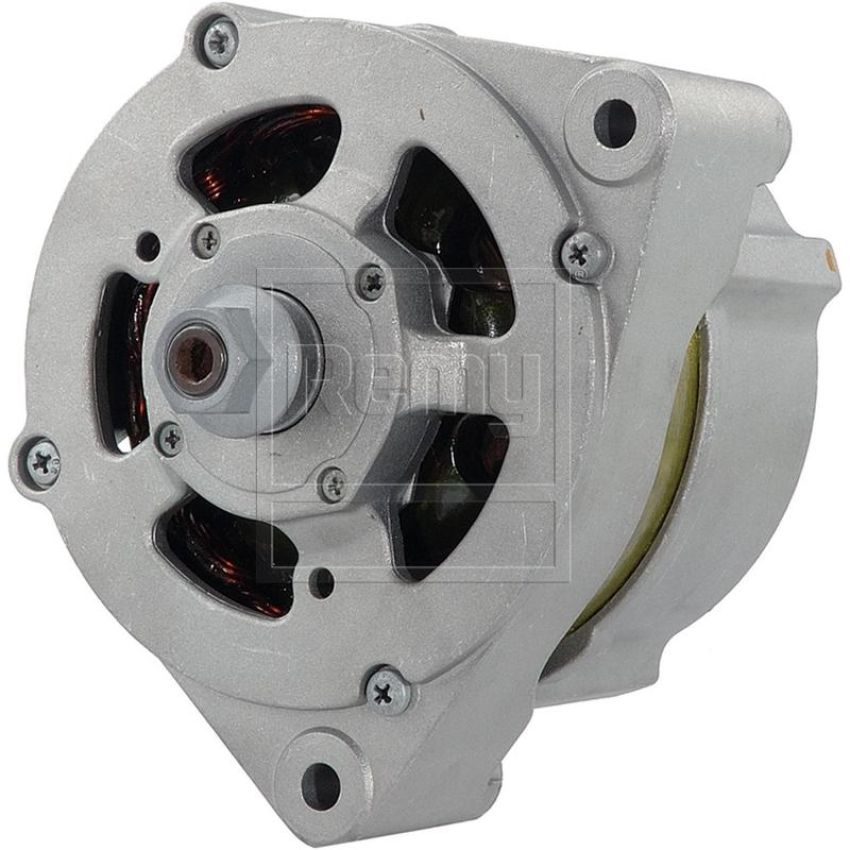 REMY ELECTRICAL 12301 Remanufactured Alternator