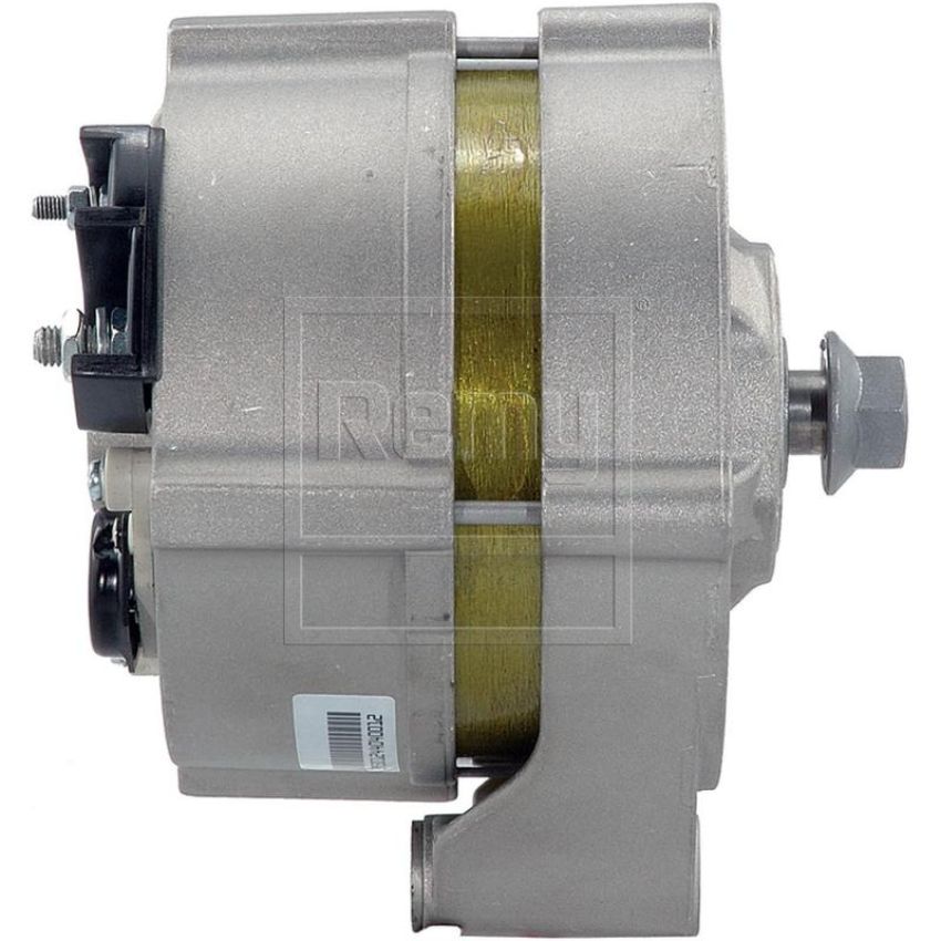 REMY ELECTRICAL 12301 Remanufactured Alternator