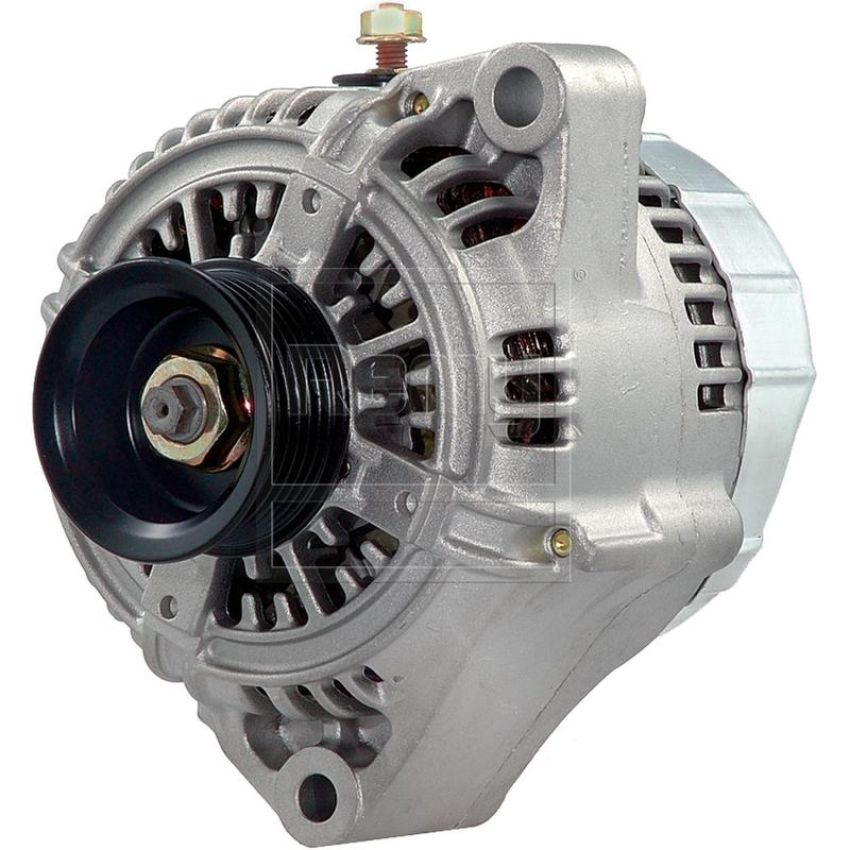 REMY ELECTRICAL 12302 Remanufactured Alternator