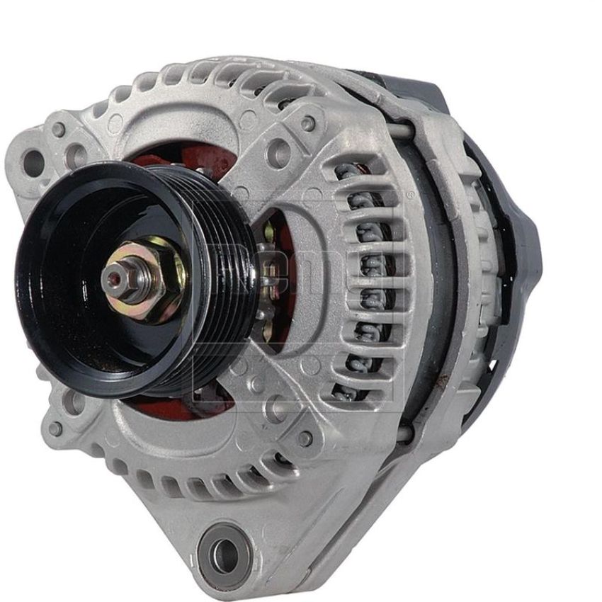 REMY ELECTRICAL 12307 Remanufactured Alternator