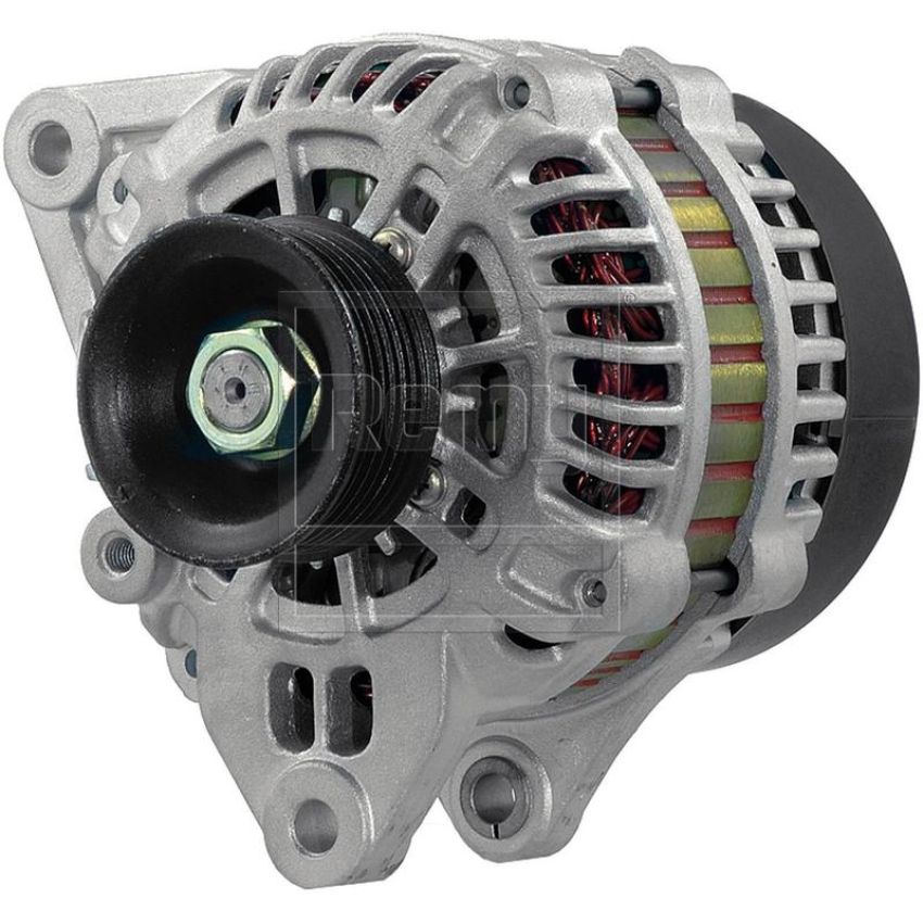 REMY ELECTRICAL 12312 Remanufactured Alternator