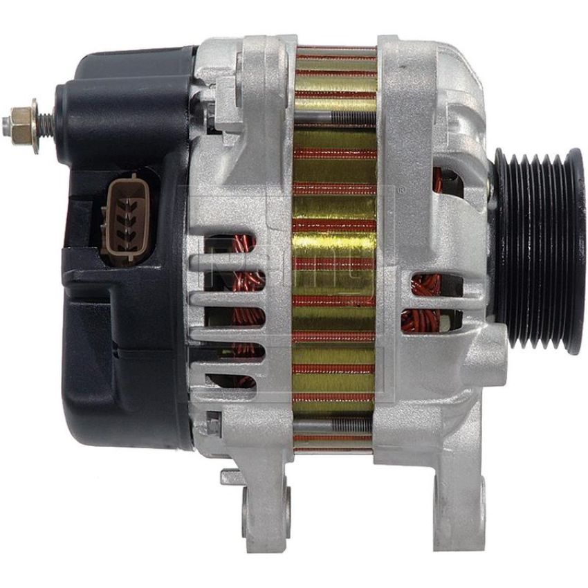 REMY ELECTRICAL 12312 Remanufactured Alternator