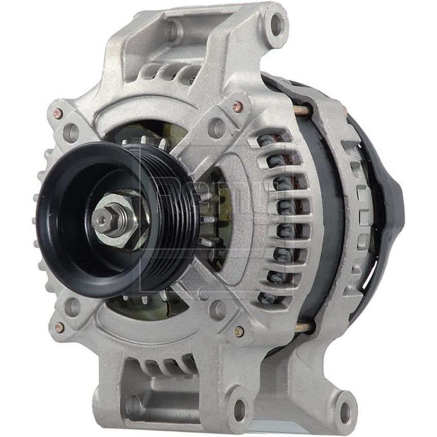 REMY ELECTRICAL 12313 Remanufactured Alternator