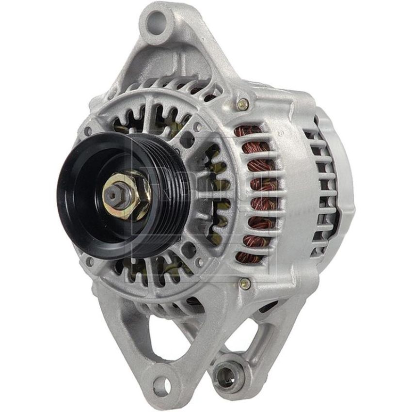 REMY ELECTRICAL 12318 Remanufactured Alternator
