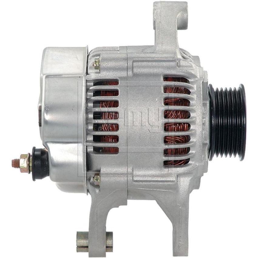 REMY ELECTRICAL 12318 Remanufactured Alternator
