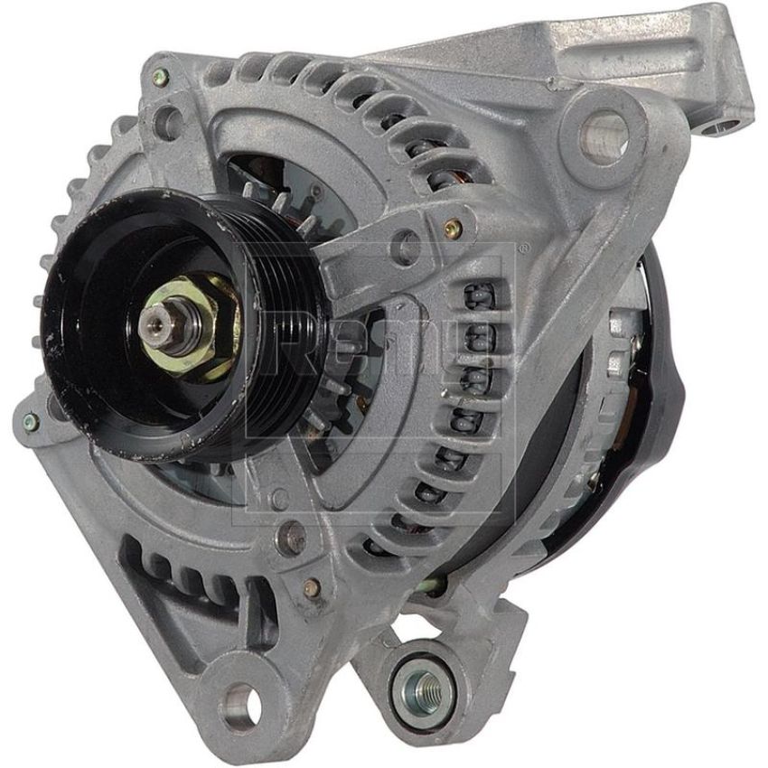 REMY ELECTRICAL 12326 Remanufactured Alternator
