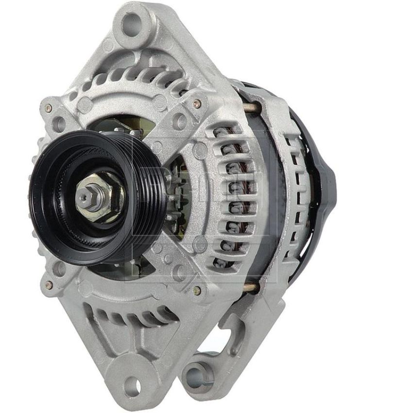 REMY ELECTRICAL 12327 Remanufactured Alternator