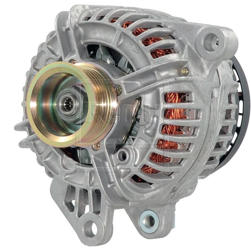 REMY ELECTRICAL 12331 Remanufactured Alternator