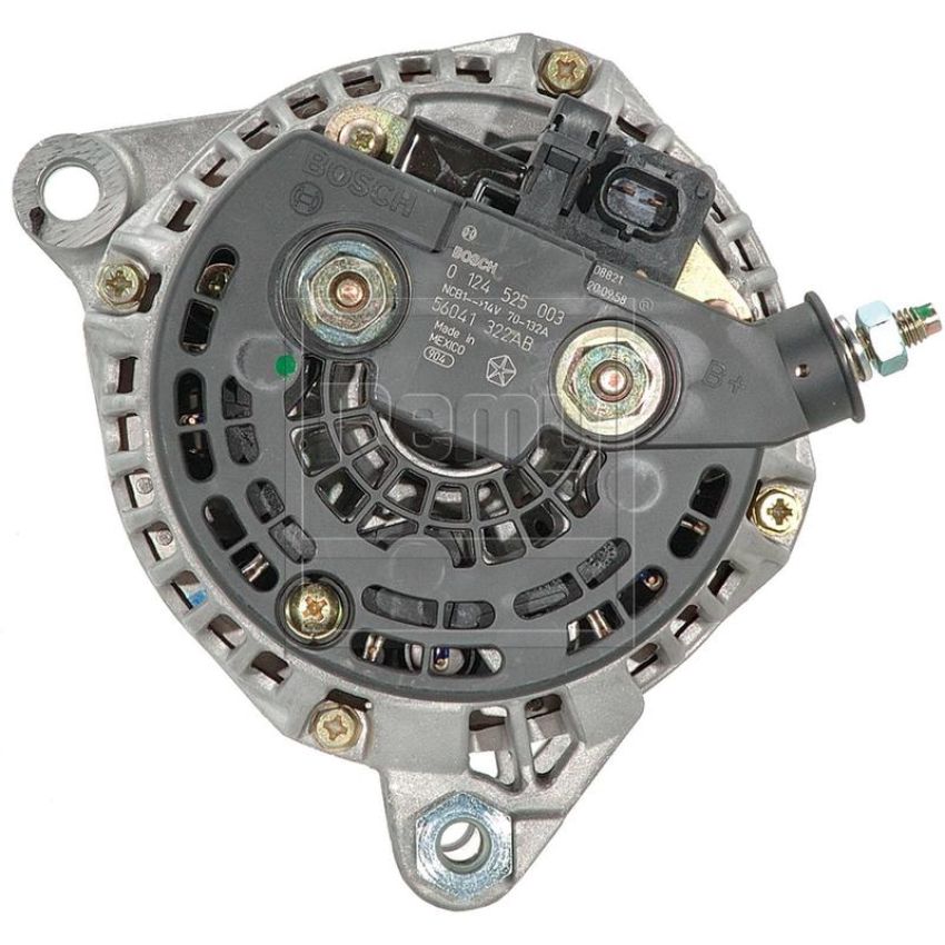 REMY ELECTRICAL 12331 Remanufactured Alternator