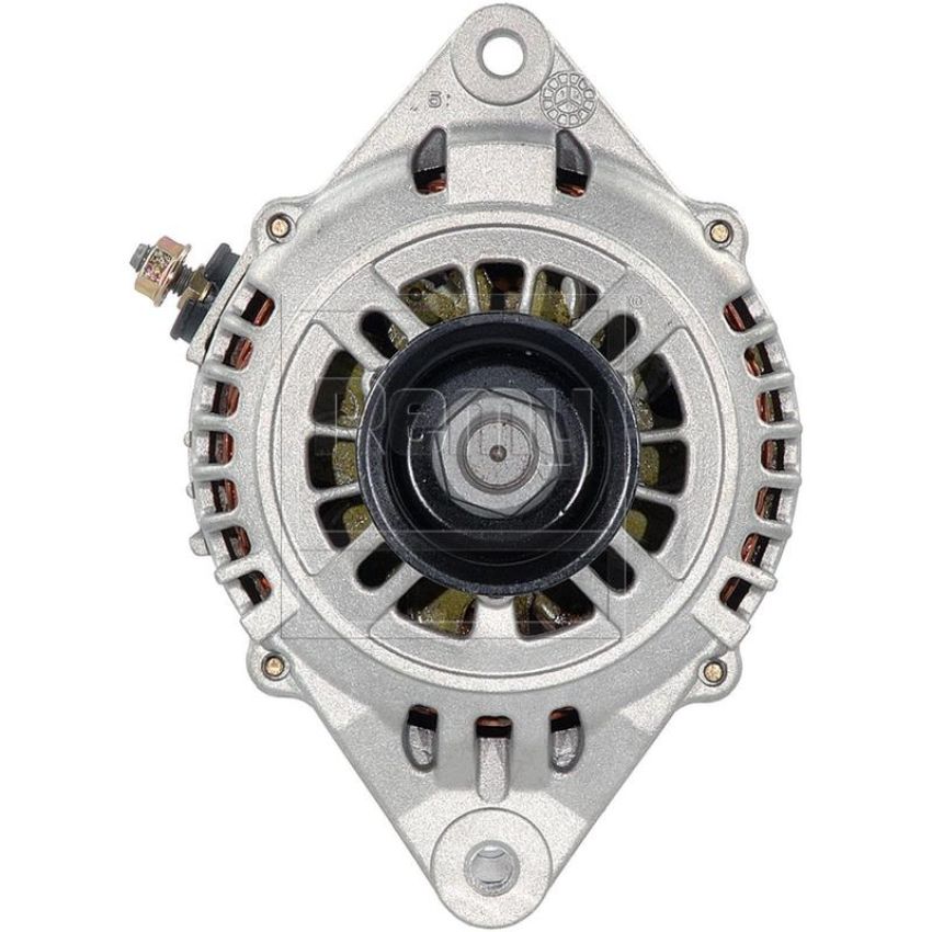 REMY ELECTRICAL 12338 Remanufactured Alternator