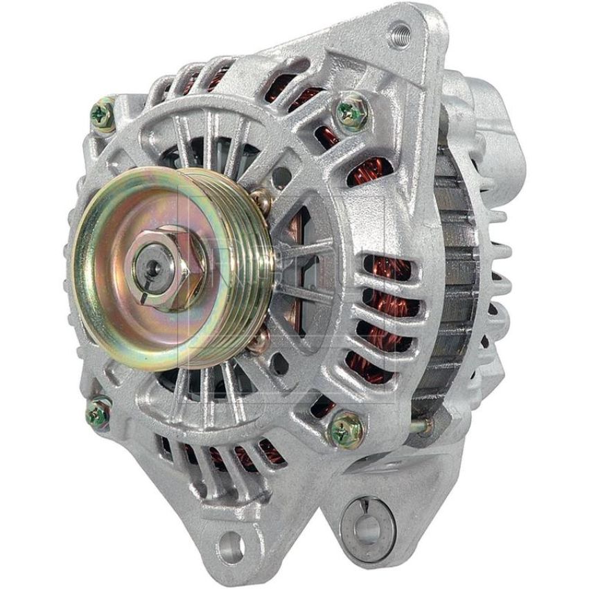 REMY ELECTRICAL 12339 Remanufactured Alternator