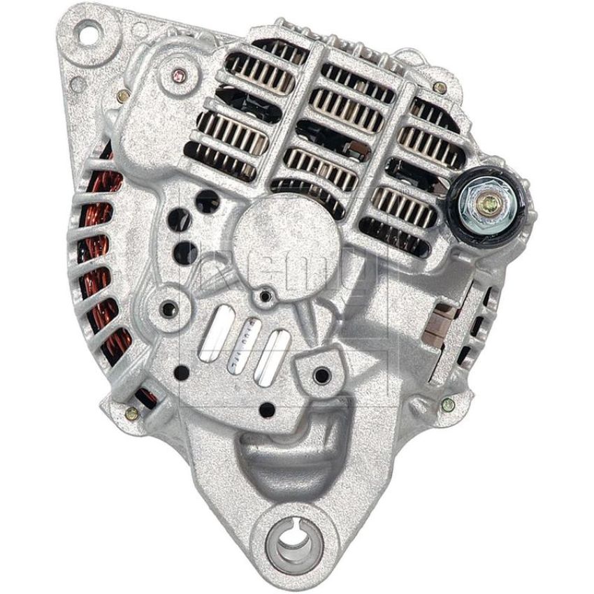 REMY ELECTRICAL 12339 Remanufactured Alternator