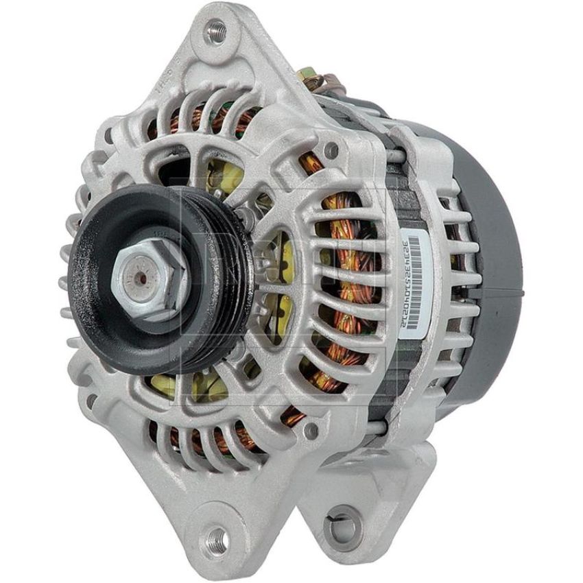 REMY ELECTRICAL 12343 Remanufactured Alternator