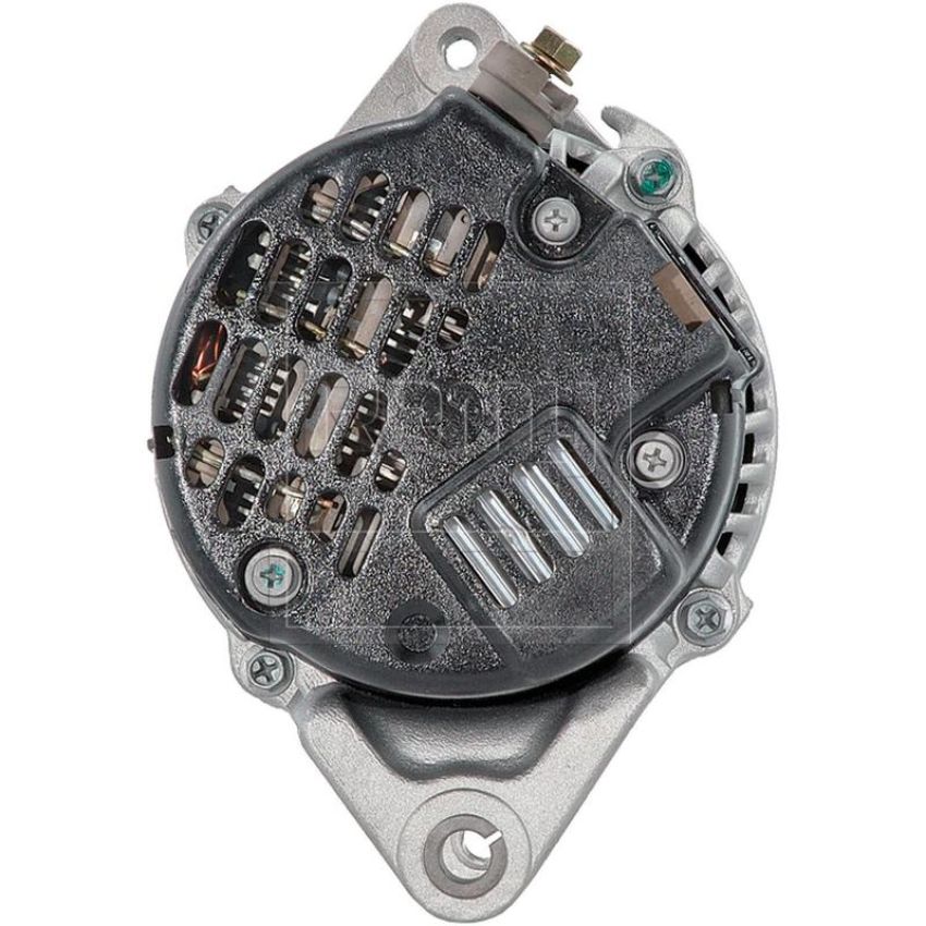 REMY ELECTRICAL 12343 Remanufactured Alternator