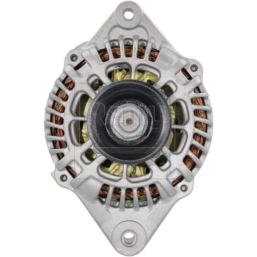 REMY ELECTRICAL 12343 Remanufactured Alternator