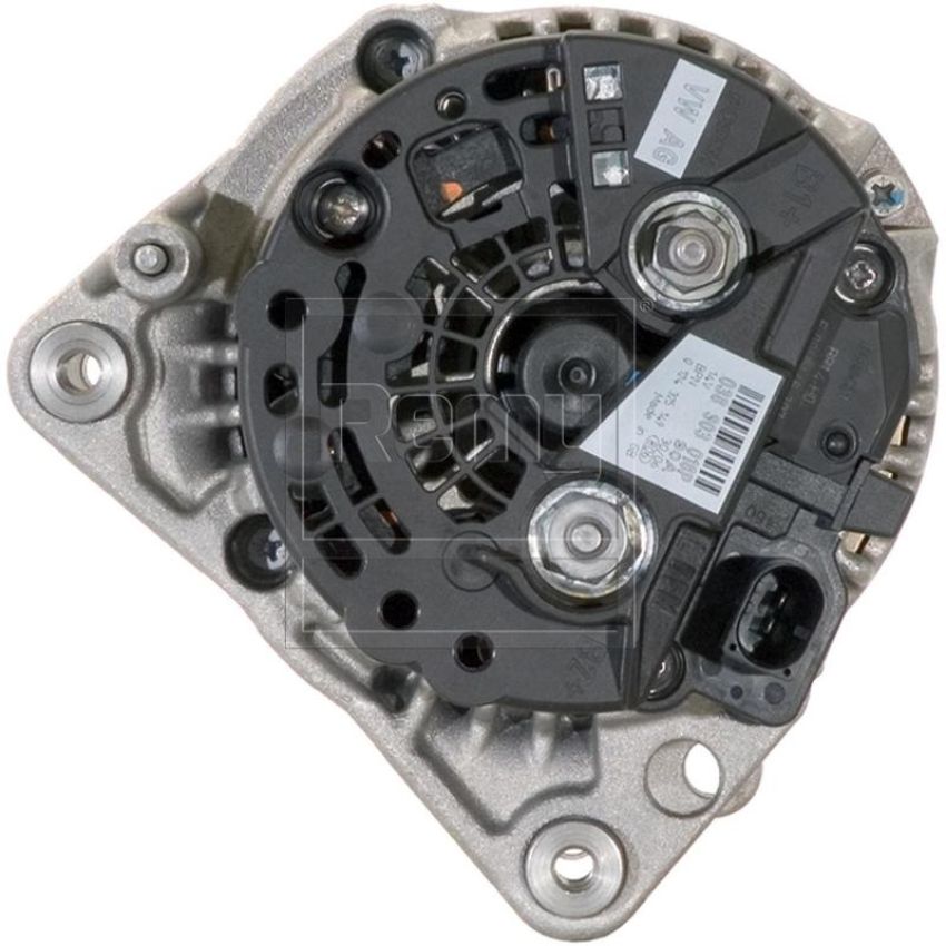 REMY ELECTRICAL 12344 Remanufactured Alternator
