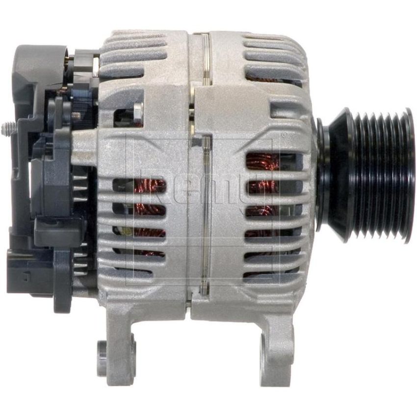 REMY ELECTRICAL 12344 Remanufactured Alternator