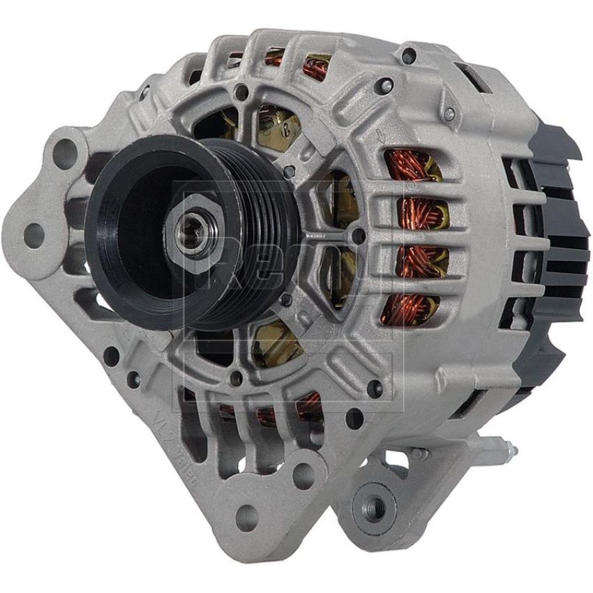 REMY ELECTRICAL 12349 Remanufactured Alternator