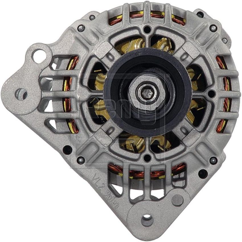 REMY ELECTRICAL 12349 Remanufactured Alternator