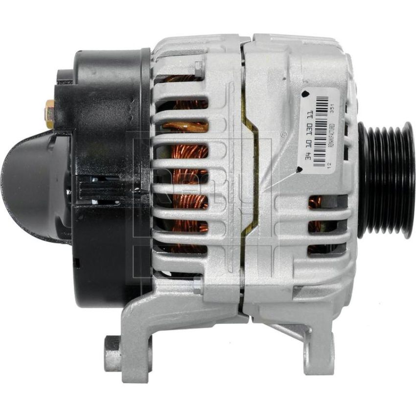 REMY ELECTRICAL 12351 Remanufactured Alternator