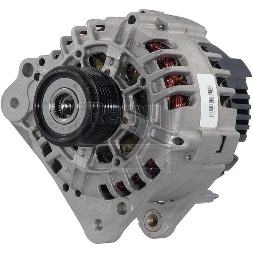 REMY ELECTRICAL 12355 Remanufactured Alternator