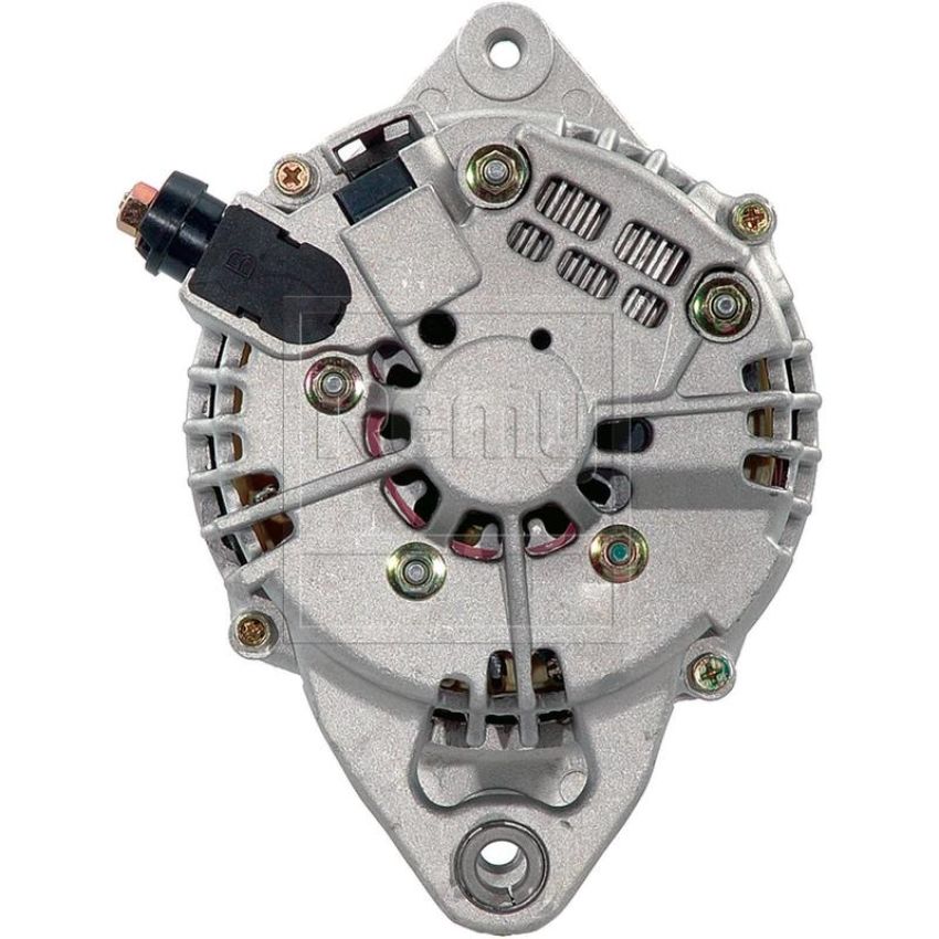 REMY ELECTRICAL 12363 Remanufactured Alternator