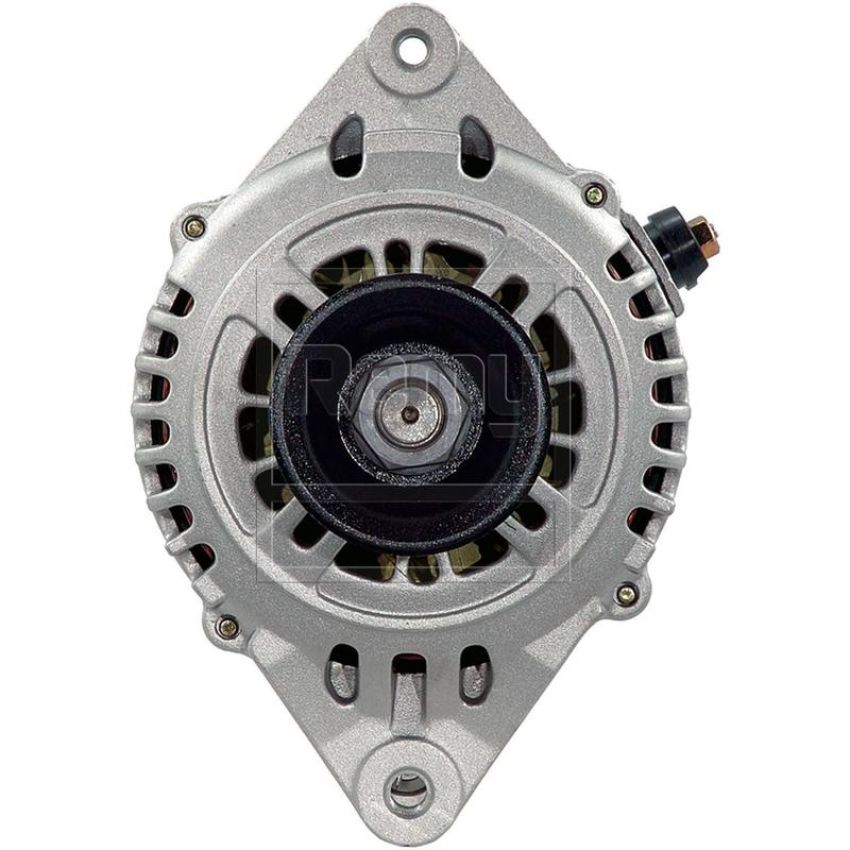 REMY ELECTRICAL 12363 Remanufactured Alternator
