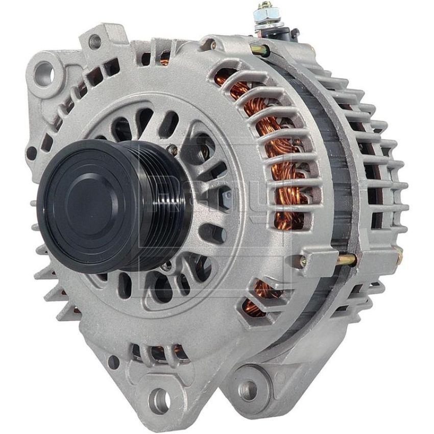 REMY ELECTRICAL 12365 Remanufactured Alternator
