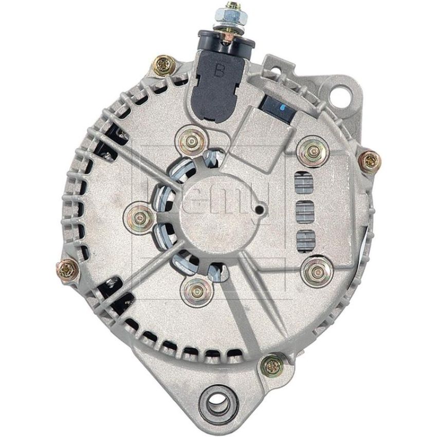 REMY ELECTRICAL 12365 Remanufactured Alternator
