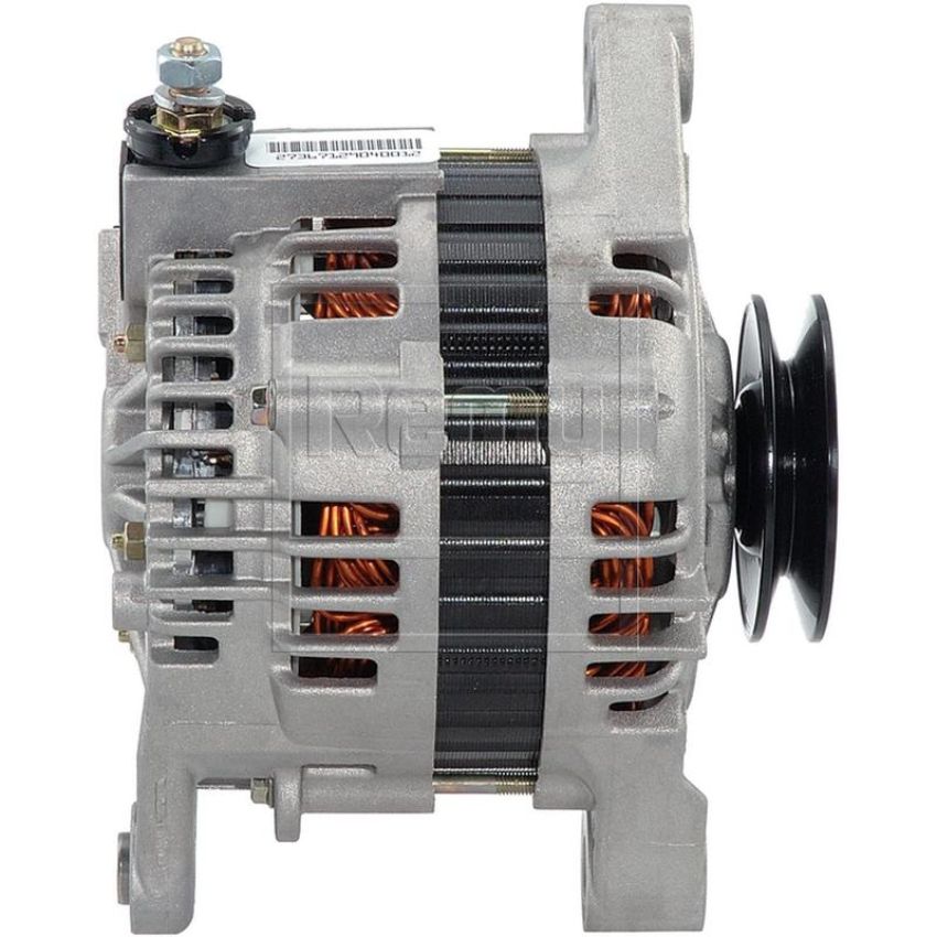REMY ELECTRICAL 12367 Remanufactured Alternator