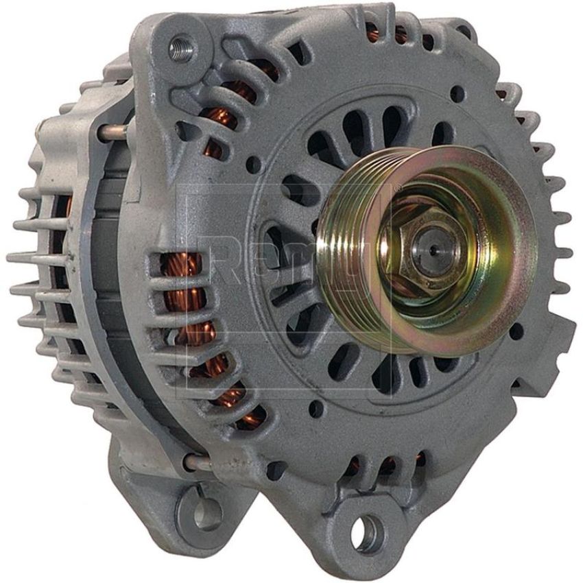 REMY ELECTRICAL 12368 Remanufactured Alternator