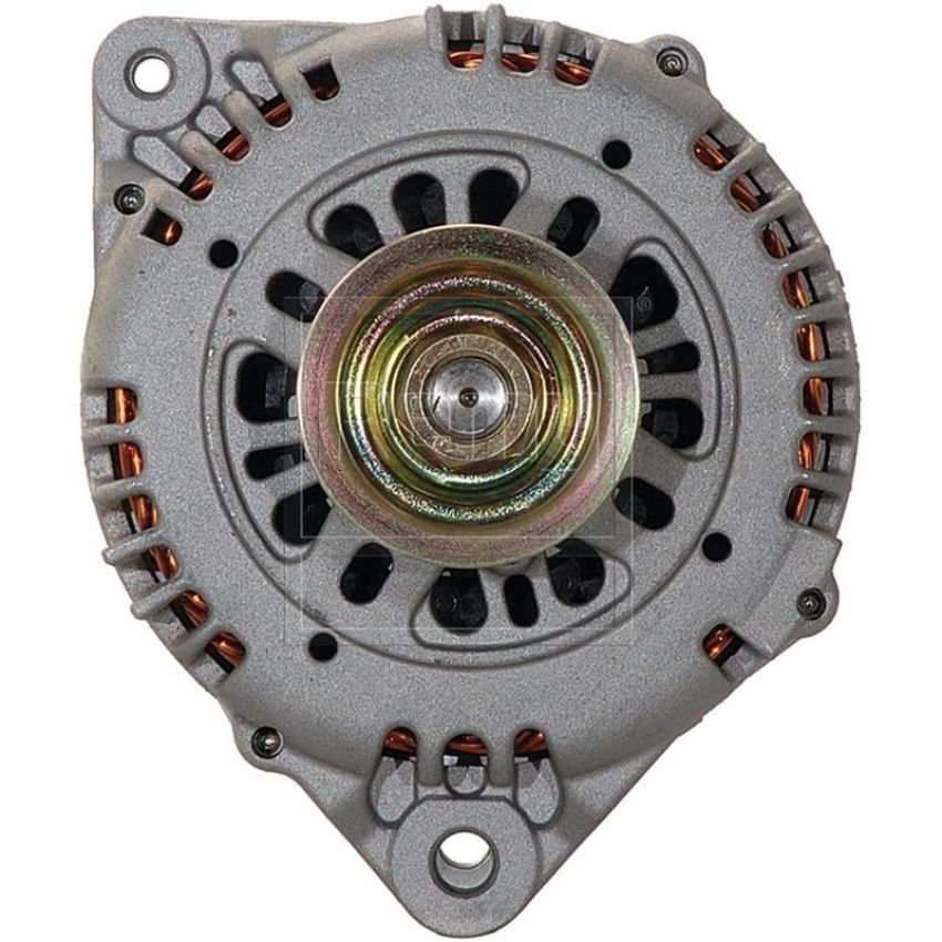 REMY ELECTRICAL 12368 Remanufactured Alternator