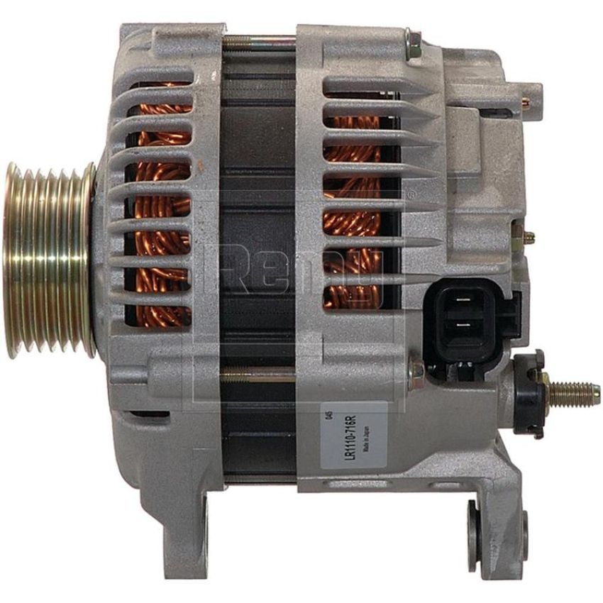 REMY ELECTRICAL 12368 Remanufactured Alternator