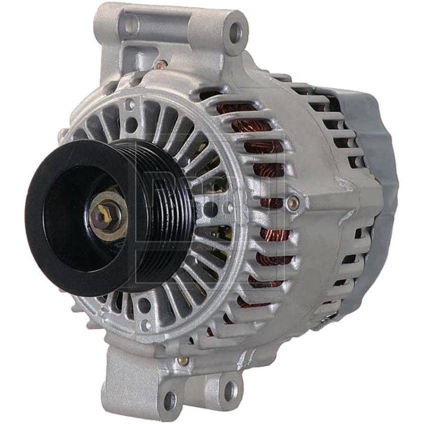 REMY ELECTRICAL 12376 Remanufactured Alternator