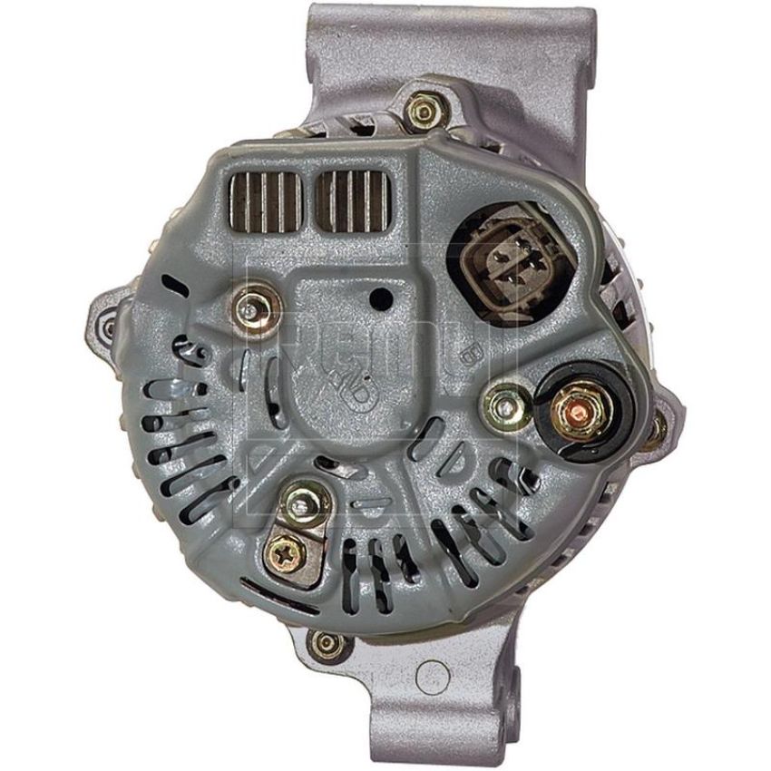 REMY ELECTRICAL 12376 Remanufactured Alternator