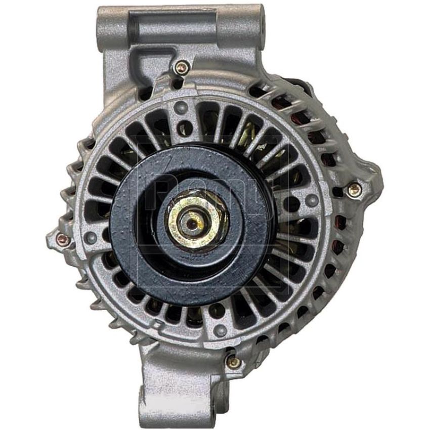 REMY ELECTRICAL 12376 Remanufactured Alternator