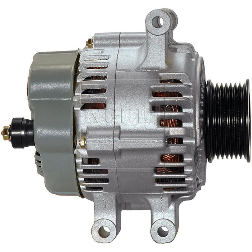 REMY ELECTRICAL 12376 Remanufactured Alternator