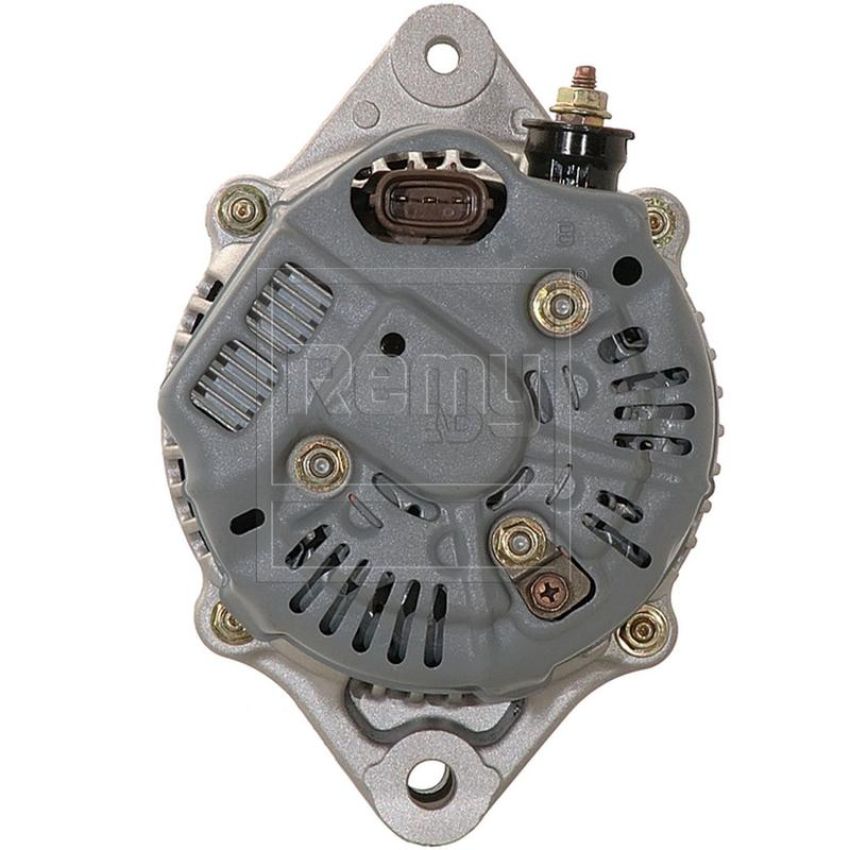 REMY ELECTRICAL 12378 Remanufactured Alternator