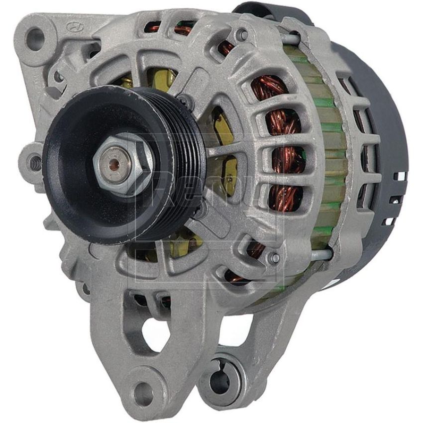 REMY ELECTRICAL 12381 Remanufactured Alternator